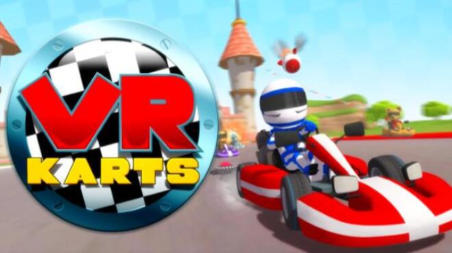 تحميل لعبة VR Karts SteamVR مجانا