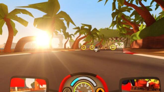 خلفية 1 تحميل العاب Casual للكمبيوتر VR Karts SteamVR Torrent Download Direct Link