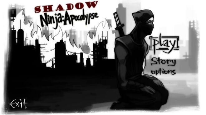 خلفية 1 تحميل العاب الاستراتيجية للكمبيوتر Shadow Ninja: Apocalypse Torrent Download Direct Link