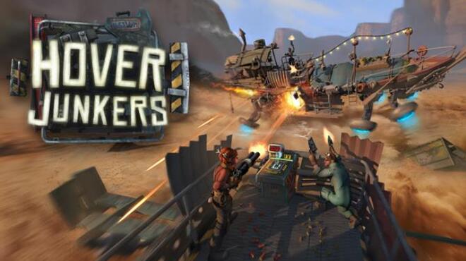 تحميل لعبة Hover Junkers (v1.1) مجانا