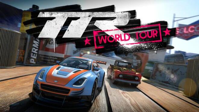 تحميل لعبة Table Top Racing: World Tour مجانا