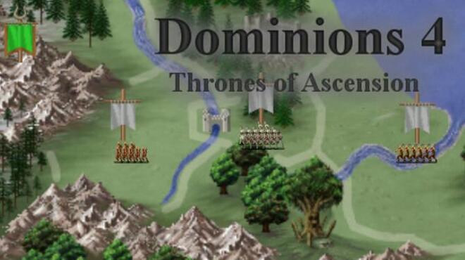 تحميل لعبة Dominions 4: Thrones of Ascension (v4.10) مجانا