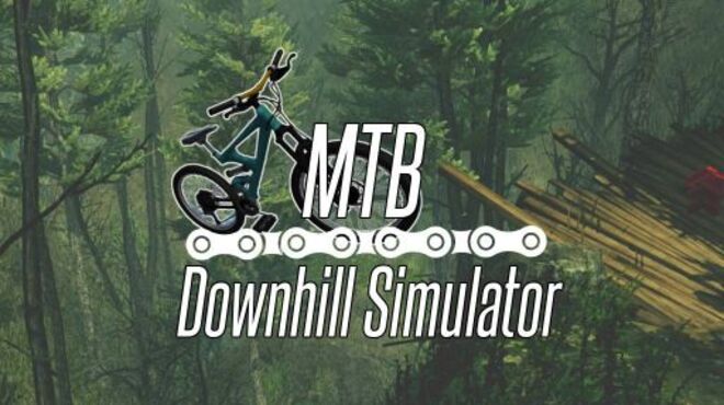 تحميل لعبة MTB Downhill Simulator مجانا