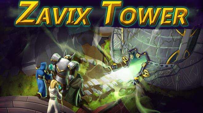 تحميل لعبة Zavix Tower (v1.27c) مجانا
