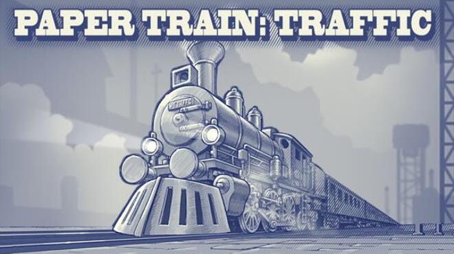 تحميل لعبة Paper Train Traffic مجانا