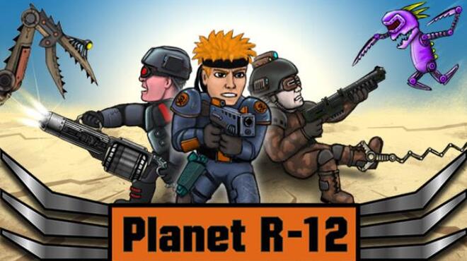 تحميل لعبة Planet R-12 (v1.0.3.9) مجانا