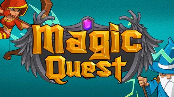 تحميل لعبة Magic Quest مجانا