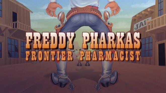 تحميل لعبة Freddy Pharkas: Frontier Pharmacist مجانا