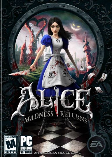 تحميل لعبة Alice: Madness Returns Complete Edition مجانا