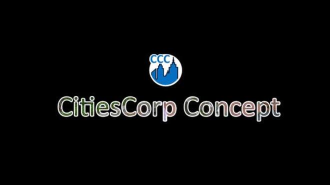 تحميل لعبة CitiesCorp Concept – Build Everything on Your Own (v0.83) مجانا
