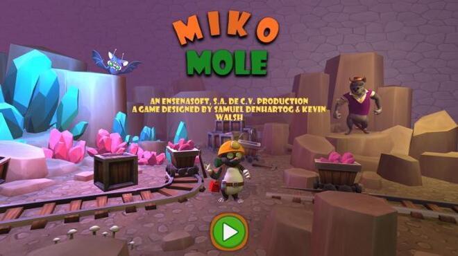 خلفية 1 تحميل العاب Casual للكمبيوتر Miko Mole Torrent Download Direct Link