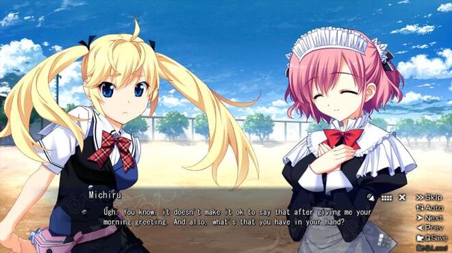 خلفية 2 تحميل العاب Casual للكمبيوتر The Leisure of Grisaia Torrent Download Direct Link