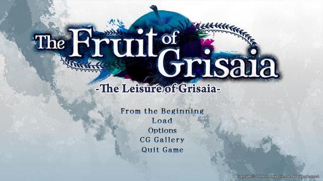 خلفية 1 تحميل العاب Casual للكمبيوتر The Leisure of Grisaia Torrent Download Direct Link