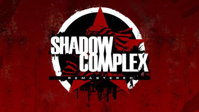 تحميل لعبة Shadow Complex Remastered مجانا