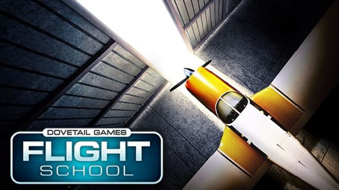 تحميل لعبة Dovetail Games Flight School مجانا