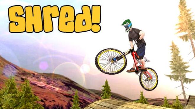 تحميل لعبة Shred! Downhill Mountain Biking مجانا