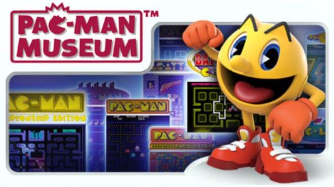 تحميل لعبة PAC-MAN MUSEUM مجانا