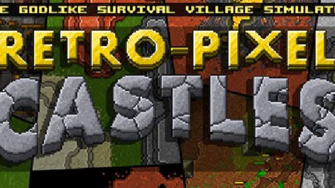 تحميل لعبة Retro-Pixel Castles (InDev 21) مجانا