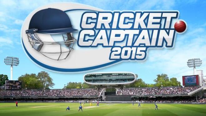 تحميل لعبة Cricket Captain 2015 مجانا