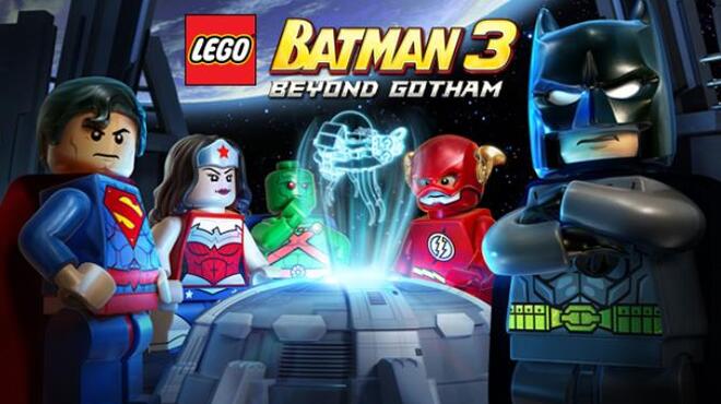 تحميل لعبة LEGO Batman 3: Beyond Gotham (Inclu DLC) مجانا