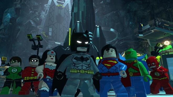 خلفية 1 تحميل العاب الالغاز للكمبيوتر LEGO Batman 3: Beyond Gotham (Inclu DLC) Torrent Download Direct Link