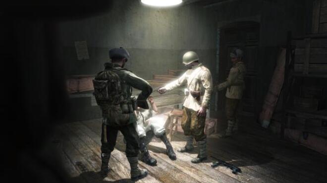 خلفية 1 تحميل العاب البقاء على قيد الحياة للكمبيوتر Call of Duty: World at War (Inclu Zombie Mode) Torrent Download Direct Link