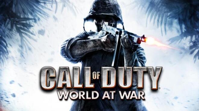 تحميل لعبة Call of Duty: World at War (Inclu Zombie Mode) مجانا