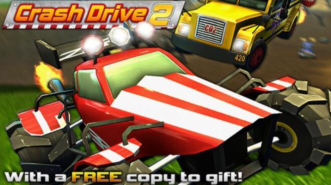 تحميل لعبة Crash Drive 2 مجانا