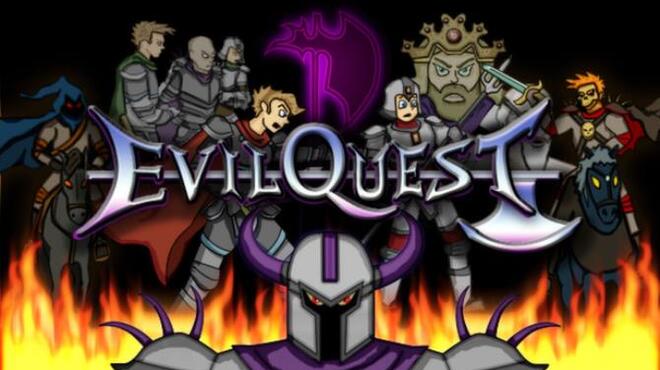 تحميل لعبة EvilQuest (v1.5) مجانا
