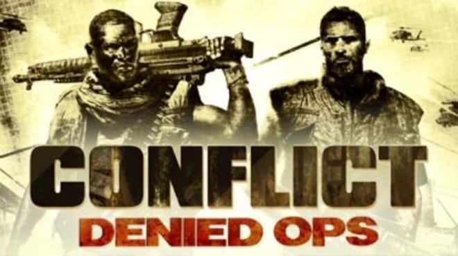 تحميل لعبة Conflict: Denied Ops مجانا