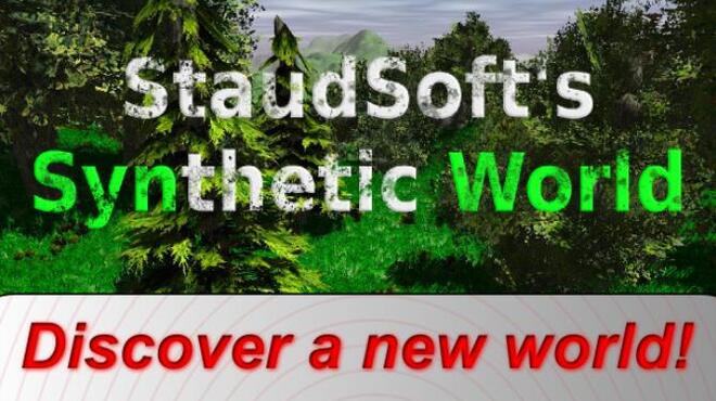 تحميل لعبة StaudSoft’s Synthetic World Beta مجانا