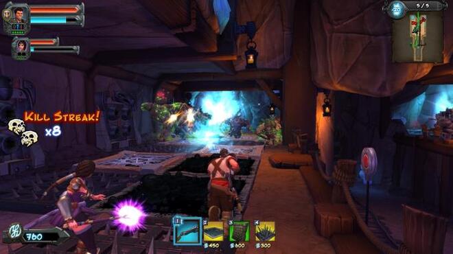 خلفية 2 تحميل العاب اطلاق النار للكمبيوتر Orcs Must Die 2 (Complete Pack) Torrent Download Direct Link