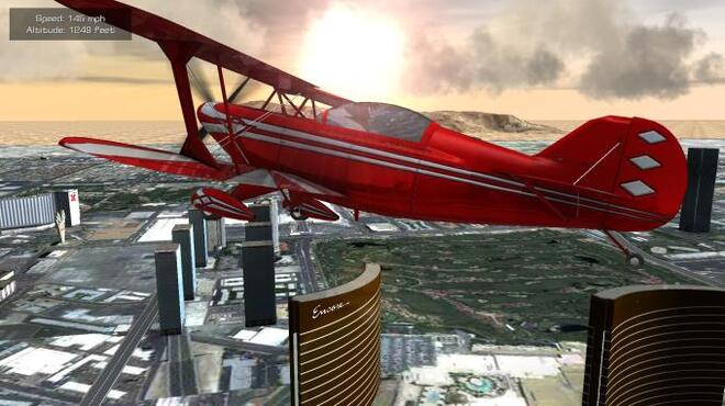 خلفية 1 تحميل العاب Casual للكمبيوتر Flight Unlimited Las Vegas Torrent Download Direct Link