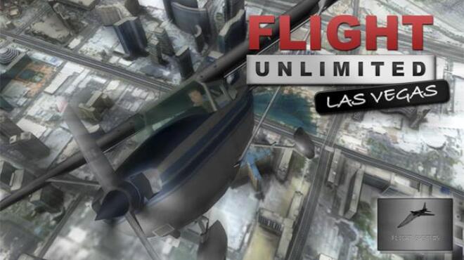 تحميل لعبة Flight Unlimited Las Vegas مجانا