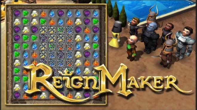 تحميل لعبة ReignMaker (v1.05) مجانا