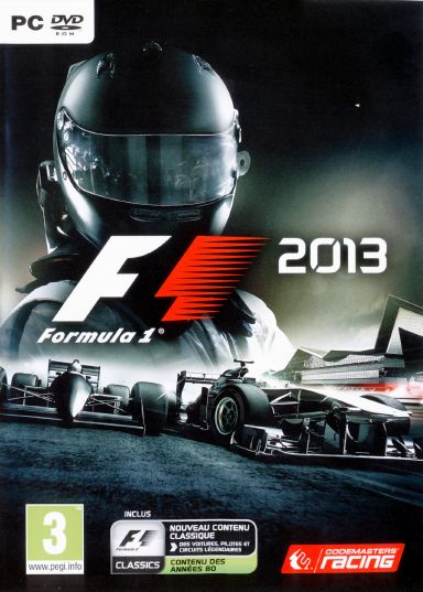 تحميل لعبة F1 2013 PC مجانا