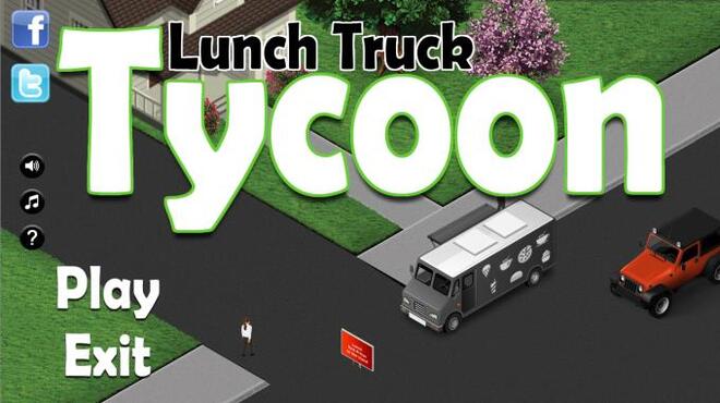 خلفية 1 تحميل العاب الادارة للكمبيوتر Lunch Truck Tycoon Torrent Download Direct Link