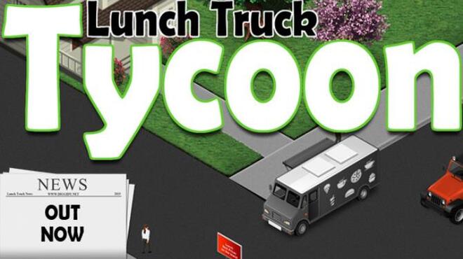 تحميل لعبة Lunch Truck Tycoon مجانا