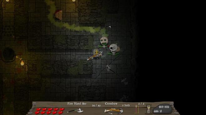 خلفية 2 تحميل العاب RPG للكمبيوتر DungeonRift Torrent Download Direct Link