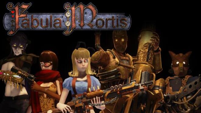 تحميل لعبة Fabula Mortis (v11.02.2021) مجانا