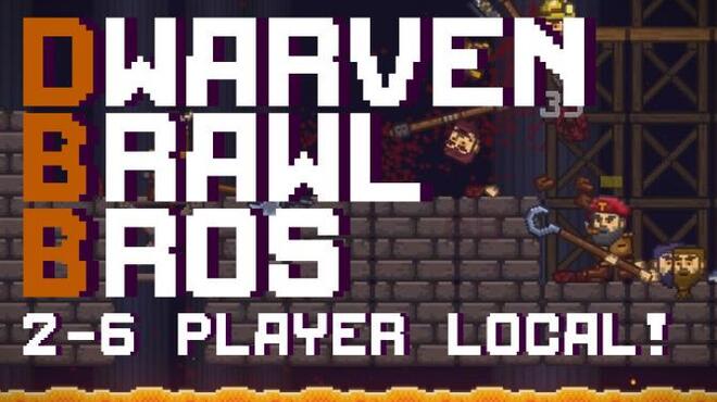 تحميل لعبة Dwarven Brawl Bros (1.0.0.8) مجانا
