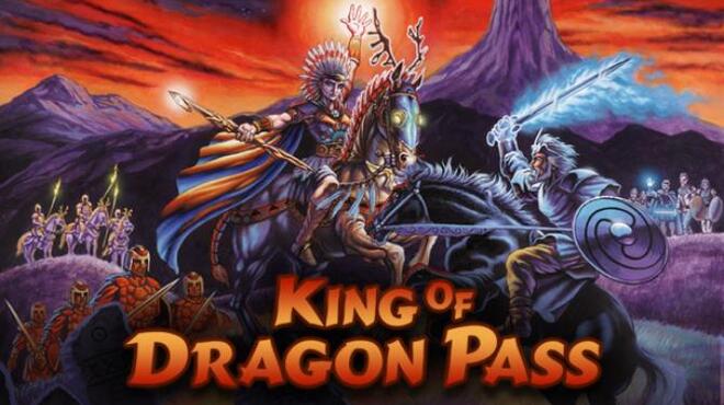 تحميل لعبة King of Dragon Pass (v19.02.2023) مجانا