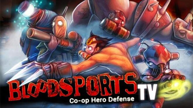 تحميل لعبة Bloodsports.TV مجانا