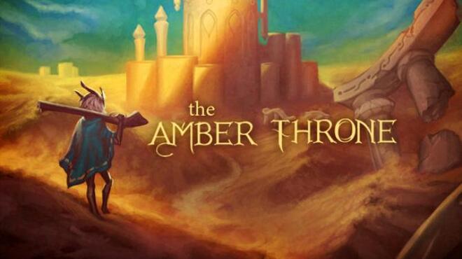 تحميل لعبة The Amber Throne مجانا