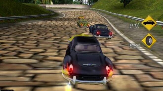 خلفية 1 تحميل العاب السباق للكمبيوتر Speed Busters: American Highways Torrent Download Direct Link