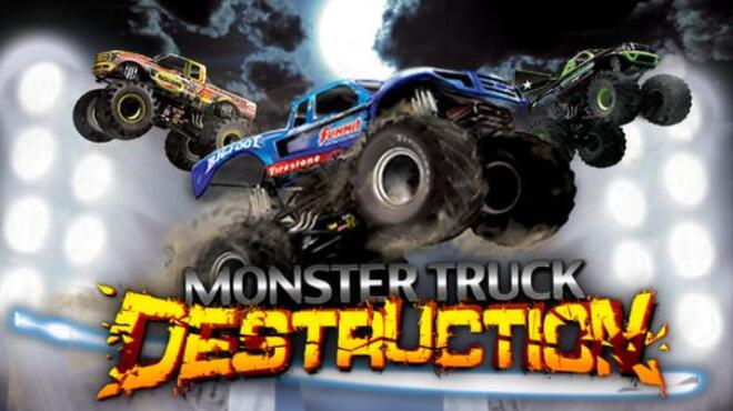 تحميل لعبة Monster Truck Destruction مجانا
