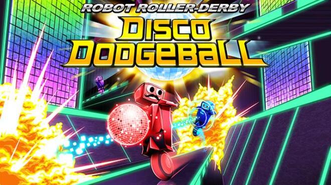 تحميل لعبة Robot Roller-Derby Disco Dodgeball (v9.0.1) مجانا
