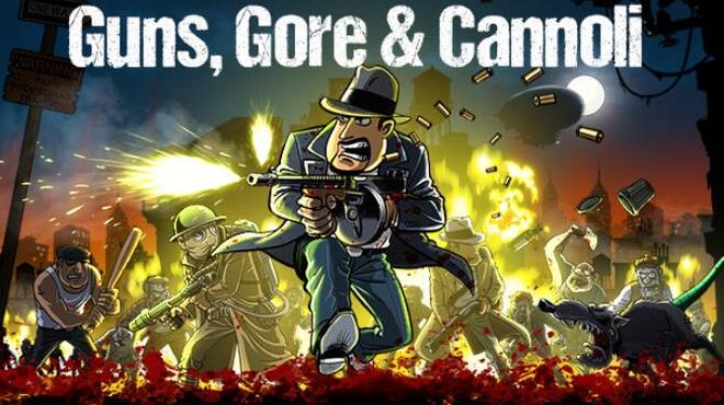 تحميل لعبة Guns, Gore & Cannoli (v1.2.21) مجانا