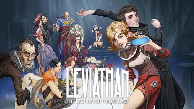 تحميل لعبة Leviathan: The Last Day of the Decade (Ep 1-5) مجانا