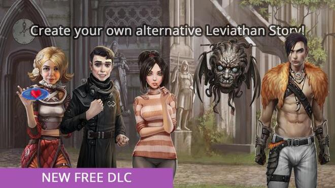 خلفية 1 تحميل العاب نقطة وانقر للكمبيوتر Leviathan: The Last Day of the Decade (Ep 1-5) Torrent Download Direct Link